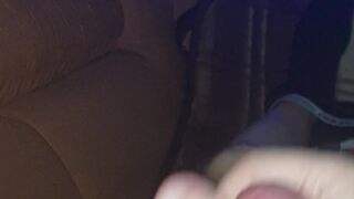 HUGE CUMSHOT LOAD CREAMPIE 15 INCH MASSIVE LATINA COCK HORNY PRETTY FACE MASTURBATION JERKING OFF 8K