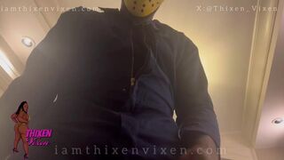 Jason Slayed My Pussy