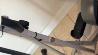 Morning Wood Porn Videos stepbrother fuck slutty stepsister in family bar doggystyle