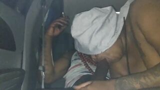 GOT MY WET MOUTH FREAK SUCKING BBC IN CIRCLE K PARKING LOT TRYING TO GET CAUGHT!!!!!!!!!!!!