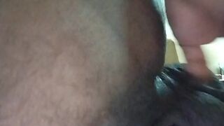 Sri lankan gay boy his asshole.