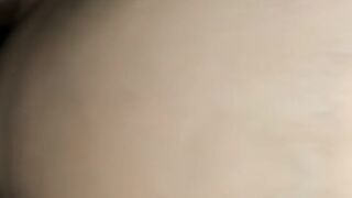 White Step sis get blacked