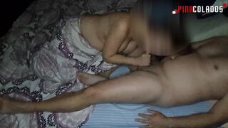 Amateur fuck New Year Entrance