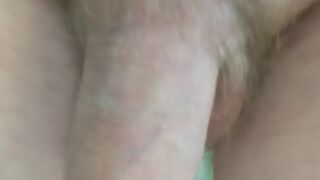 Walking around naked teasing the girlfriend