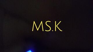 POV Bbw (Balls Blasting White) Cream Pie