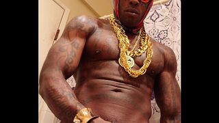 BBC Worship Hallelujah Johnson (Stroking Huge Hairy Cock and Cumshot I'll See You In The Streets ) Google Hallelujah Johnson Stroking Huge Cock