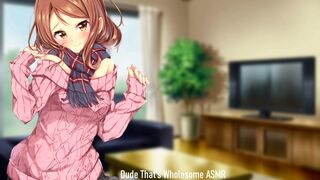 Clueless Girlfriend Tries Word Triggers (Wholesome ASMR)