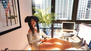 The Secret Reloaded - 14 Office Wrestling