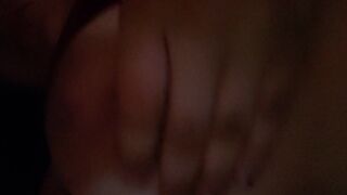 A little pussy tease