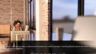 How a Cuckold Cashed in: Unfolding Secrets in My Hotwife Gameplay - Part 01