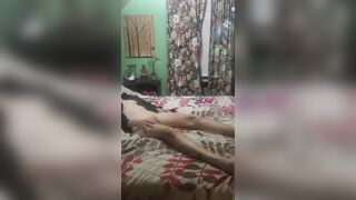 Goode Girl, her peeper and BBC neighbor