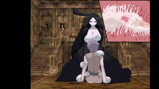 Monster Girl Quest 1 part 33 Ghorst Girl