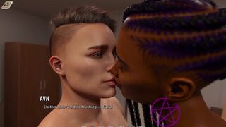 Vinovella University #47 • Visual Novel PC Gameplay [HD]