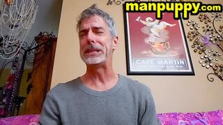 Giant Hunk Flaunts His Stinky Asshole