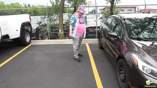 Lala Ivey Sells Sugar Daddy a Lemon Used Car