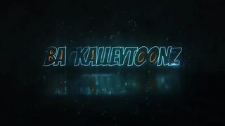 Tattoo Bubble Butt Latina Gets Her Phat Ass Slammed by BBC Cartoon Parody