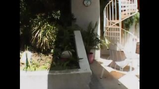 3 big cocks for a nasty little slut