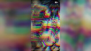 Hot Threesome with Big Black cock.