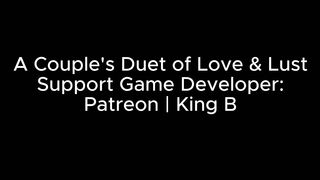 A Couple's Duet of Love & Lust 10 - Husband & Wife BBC Threesome - by King B