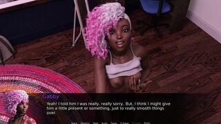 Much More Than Friends with the Right to Rub Part 13.mk