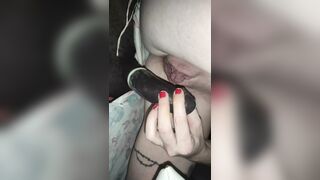 Glory hole amateur bbc