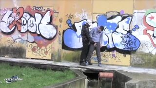 Sketboy - Blow job outdoor