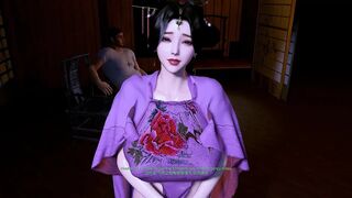 Booty Hacker: Enter the 3D Realm- 3D Animation Hentai