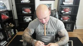 Superhero and his sidekick!