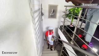 A Tempting Offer She Couldn’t Refus and It Wasn’t on the Menu