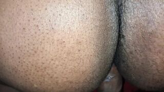 Fiery and horny 18-year-old roommate passionately rides a hard cock non-stop