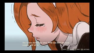 ButtKnight [ HENTAI Game ] Ep.1 MAID CREAMPIE made her cum !