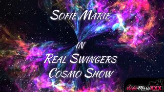 Hot MILFs Sofie Marie and Danni Ryan Craves for Foursome Sex