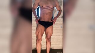 Shower After My Workout