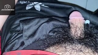 my dick after waking up