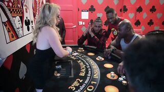 Katrina Thicc epic gangbang