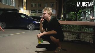 She Answered for Her Words and Sucked the Bully