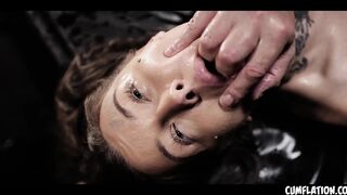 Cumflation Tabitha Poison