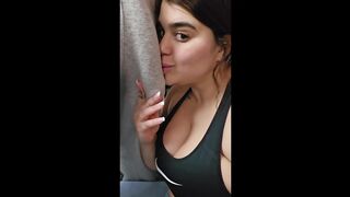 Your Wife Cheats on You with a Real Man, His BBC Stretches Her Out