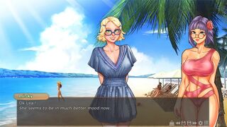 Sylvia - 5 Looking For a Swimsuit