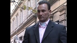 Really Wonderful Sexy MILF Fucked and Cummed on Big Tits by Huge Vintage Cock