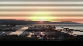 Sandy Sweet - Thrillys Big Black Couch