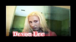 Hot blondie Devon Lee fucked hard by BBC