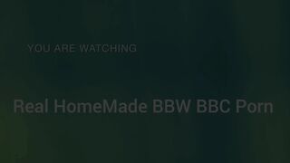 Massive Dripping Cumshot Stroking My BBC