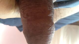 Verga wakes up wanting to fuck really hard