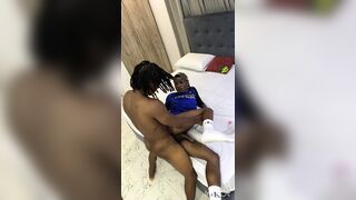 Hurricane in My Hole