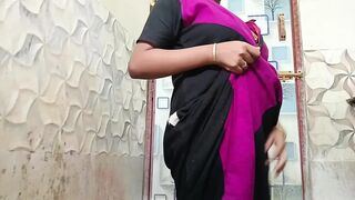 Boyfriend calling coming home bathroom funking very tight pusssy ! Indian Tamil hot video