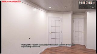 He Would Love To See His Hot MILF Stepmom Getting Blacked - Blacked House 02 By mandystarrx