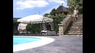 Really Very Beautiful Young Girl with Small Tits Fucked and Cummed in Mouth by Big Vintage Cock