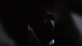 Blackpipe in a Black Honey Mood.