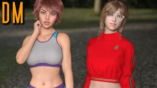 Mistress Clara is a sexy MILF vampire? • DUSKLIGHT MANOR #08